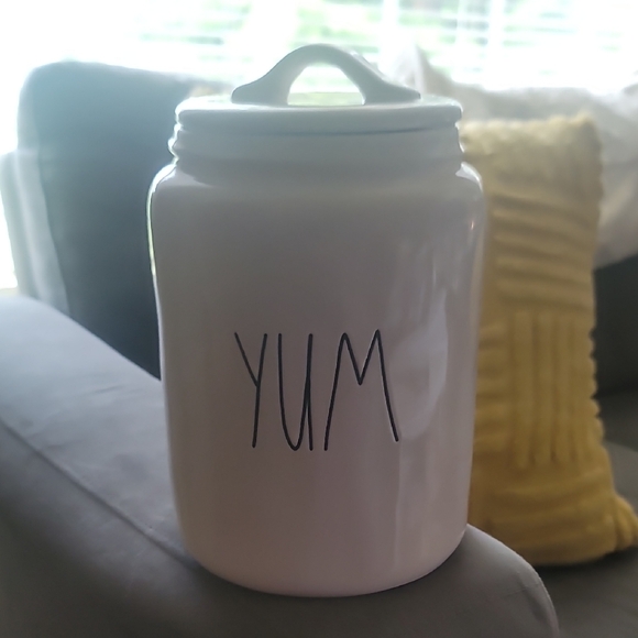 Rae Dunn Other - Rae Dunn Yum Canister